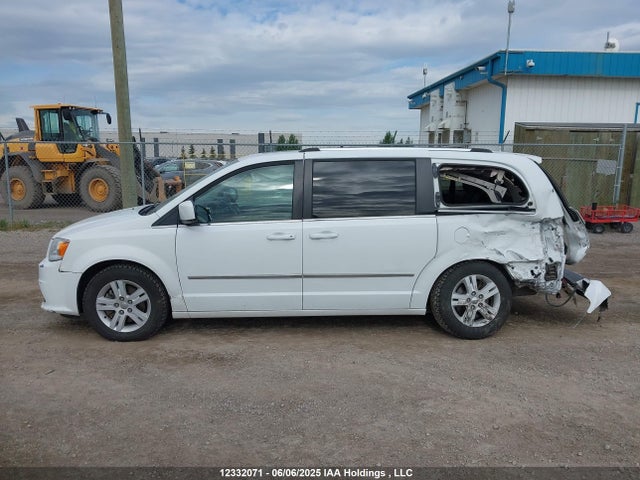 2C4RDGDG7FR679341 Dodge Grand Caravan