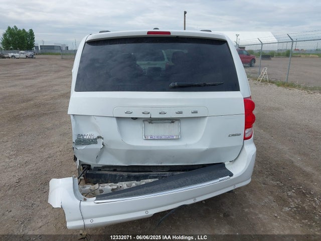 2C4RDGDG7FR679341 Dodge Grand Caravan
