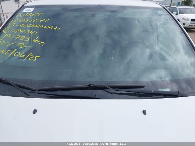 2C4RDGDG7FR679341 Dodge Grand Caravan