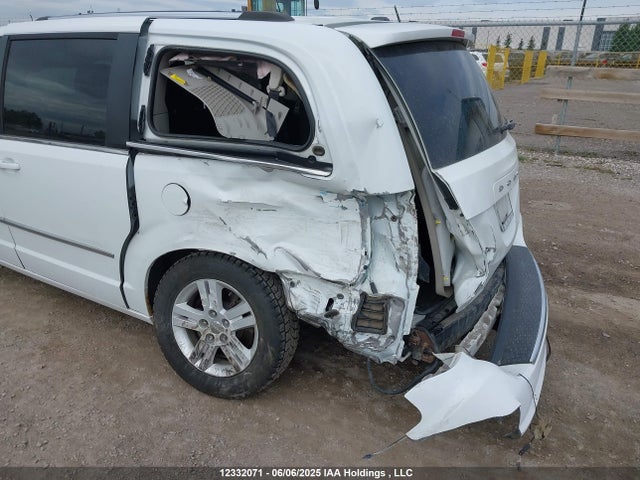 2C4RDGDG7FR679341 Dodge Grand Caravan