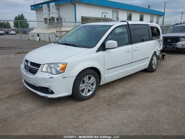 2C4RDGDG7FR679341 Dodge Grand Caravan