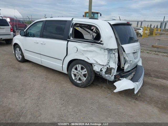 2C4RDGDG7FR679341 Dodge Grand Caravan