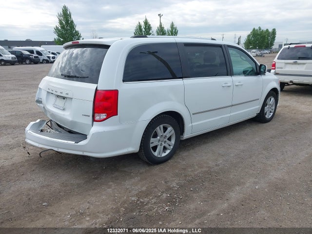 2C4RDGDG7FR679341 Dodge Grand Caravan