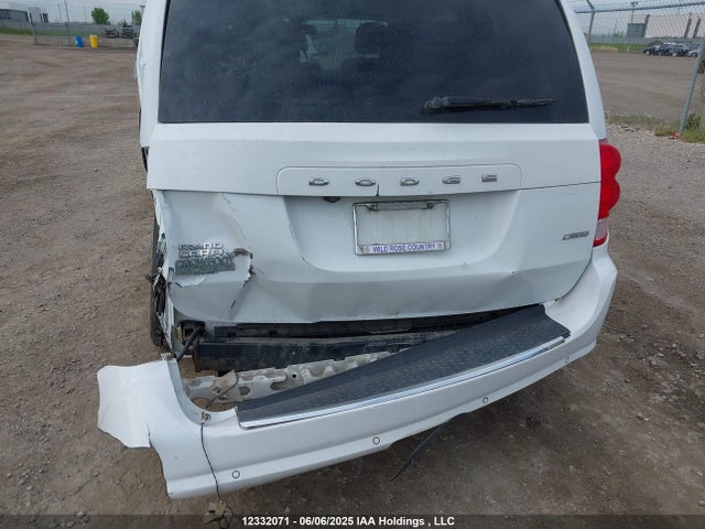 2C4RDGDG7FR679341 Dodge Grand Caravan