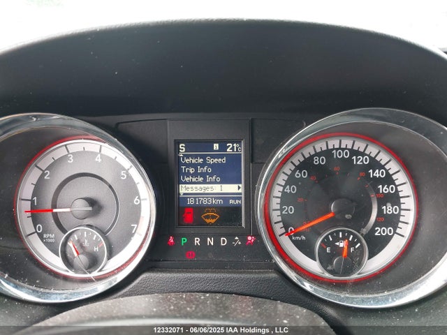 2C4RDGDG7FR679341 Dodge Grand Caravan