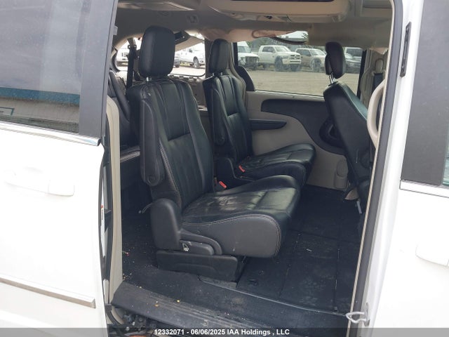 2C4RDGDG7FR679341 Dodge Grand Caravan