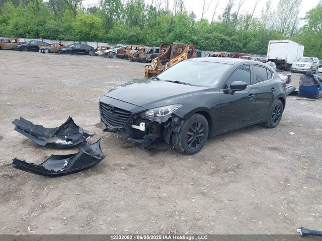 JM1BM1L70E1186197 Mazda pe