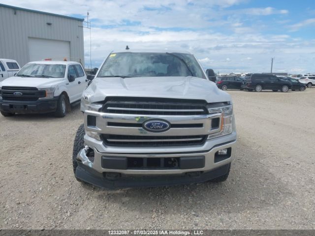1FTFW1E5XKFC50896 Ford 5.0l 4v