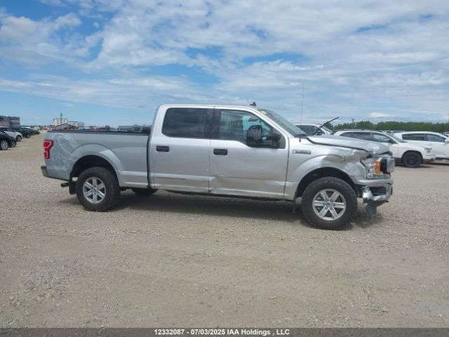 1FTFW1E5XKFC50896 Ford 5.0l 4v