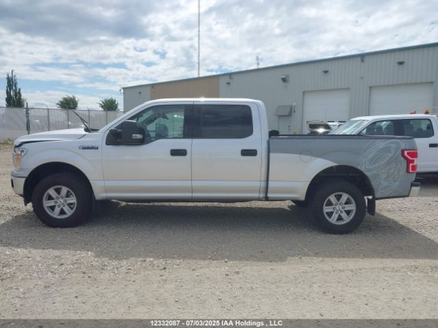 1FTFW1E5XKFC50896 Ford 5.0l 4v
