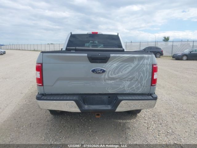 1FTFW1E5XKFC50896 Ford 5.0l 4v