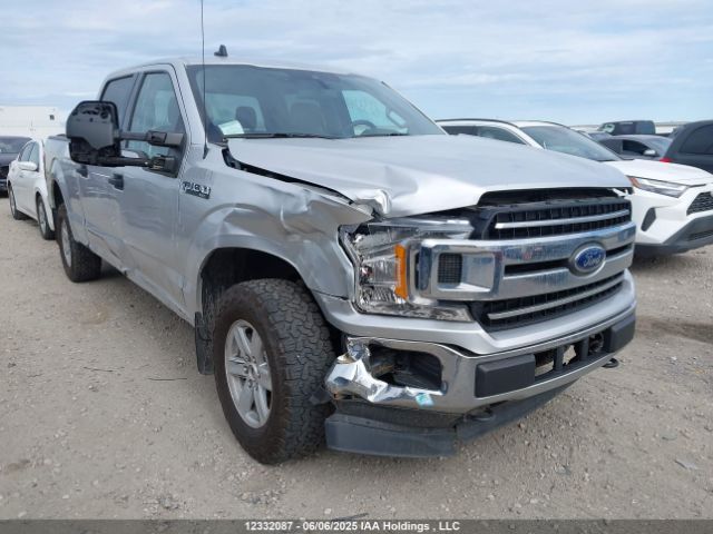1FTFW1E5XKFC50896 Ford 5.0l 4v