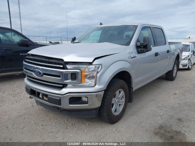 1FTFW1E5XKFC50896 Ford 5.0l 4v