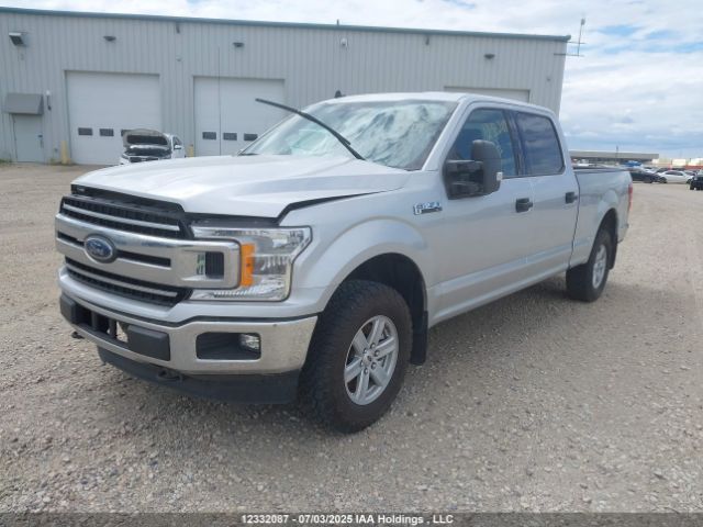 1FTFW1E5XKFC50896 Ford 5.0l 4v