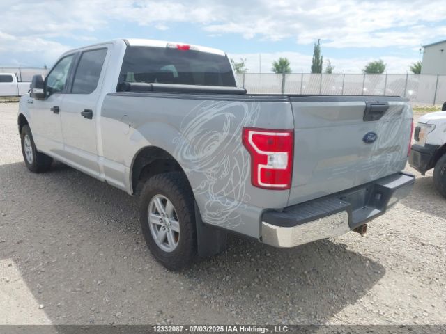 1FTFW1E5XKFC50896 Ford 5.0l 4v