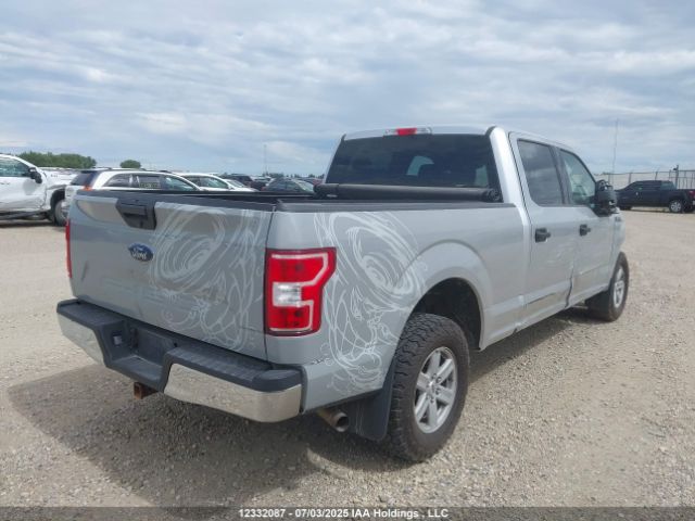 1FTFW1E5XKFC50896 Ford 5.0l 4v
