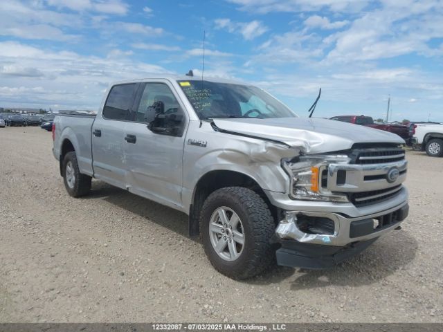 1FTFW1E5XKFC50896 Ford 5.0l 4v