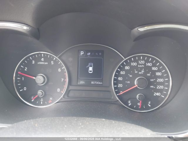 3KPFL4A71JE263160 KIA mpi nu