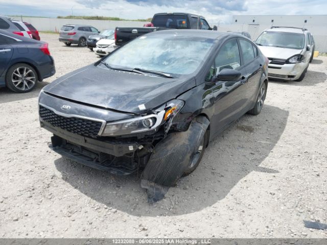 3KPFL4A71JE263160 KIA mpi nu