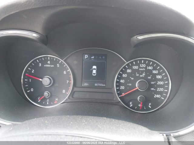 3KPFL4A71JE263160 KIA mpi nu
