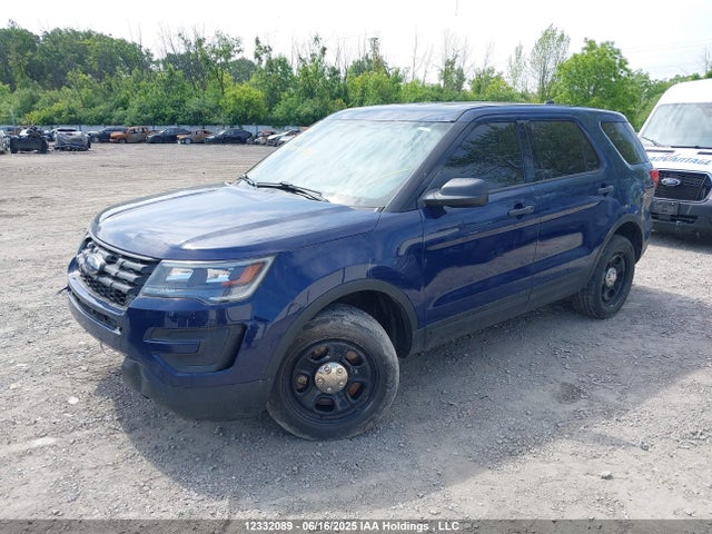 1FM5K8AR6KGA97657 Ford 3.7l ti-vct