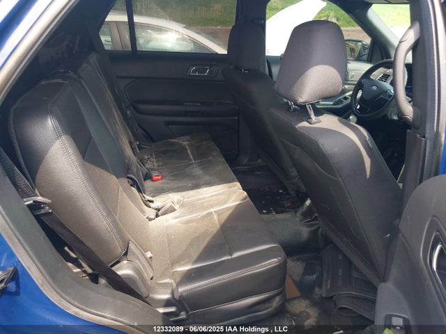 1FM5K8AR6KGA97657 Ford 3.7l ti-vct