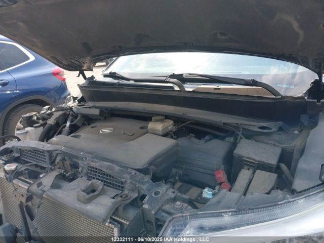 5N1AR2MM3FC702142 Nissan 2015