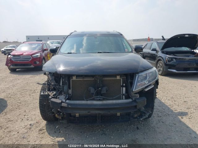 5N1AR2MM3FC702142 Nissan 2015