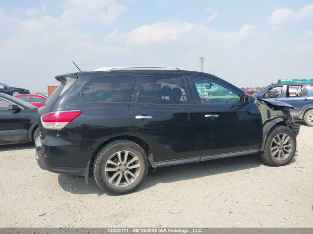 5N1AR2MM3FC702142 Nissan 2015