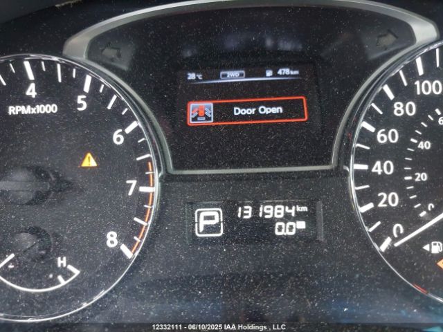 5N1AR2MM3FC702142 Nissan 2015