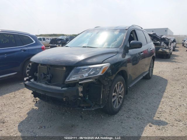 5N1AR2MM3FC702142 Nissan 2015