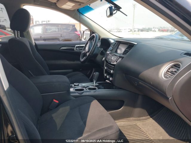 5N1AR2MM3FC702142 Nissan 2015