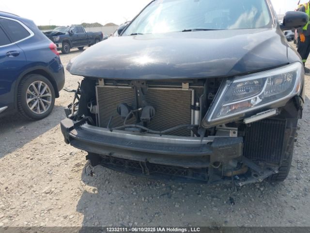 5N1AR2MM3FC702142 Nissan 2015
