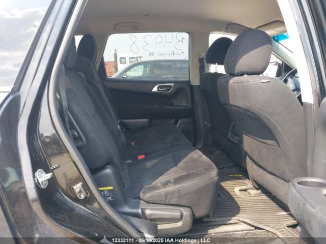 5N1AR2MM3FC702142 Nissan 2015