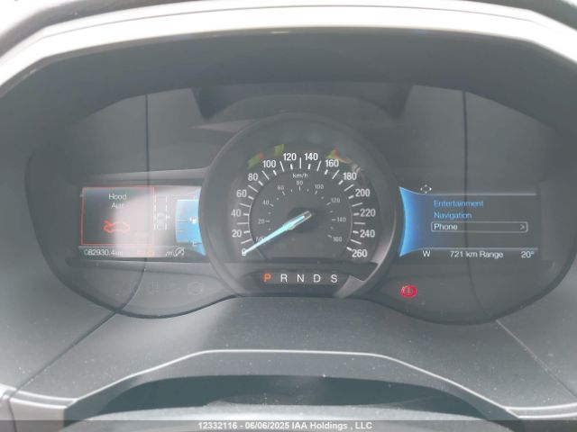 2FMPK4J99MBA55138 Ford 2.0l gtdi w/premium fuel