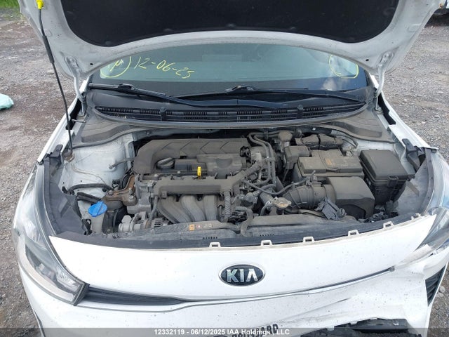 3KPA25AD8ME409289 KIA gamma ii
