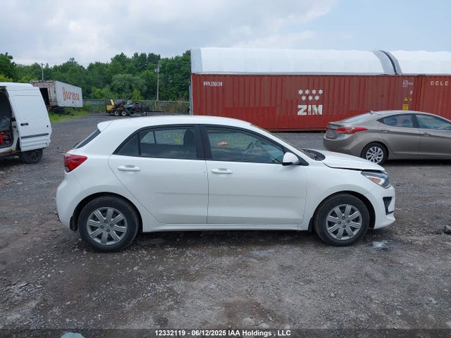 3KPA25AD8ME409289 KIA gamma ii