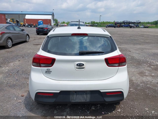 3KPA25AD8ME409289 KIA gamma ii