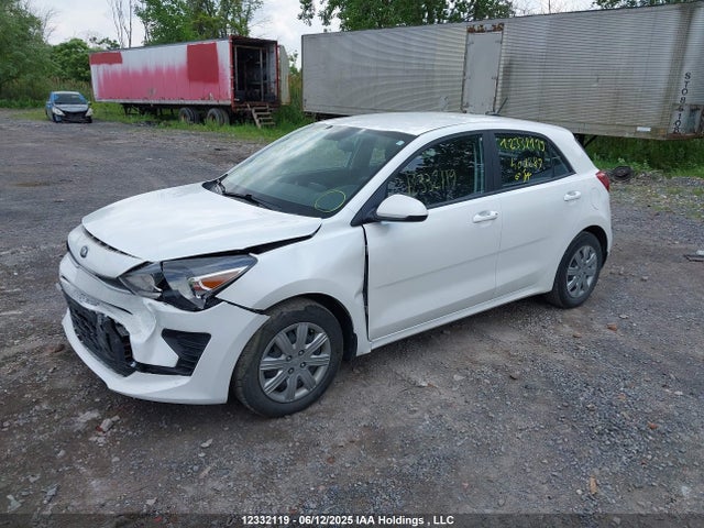 3KPA25AD8ME409289 KIA gamma ii