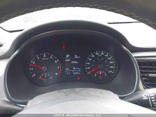 3KPA25AD8ME409289 KIA gamma ii