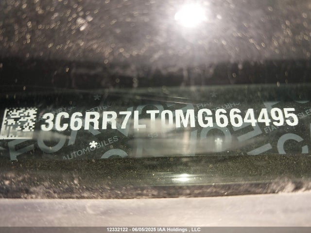 RAM 2021 2021 3C6RR7LT0MG664495 Image 20