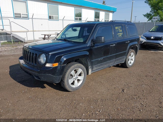 1C4NJRAB5GD739973 Jeep Patriot