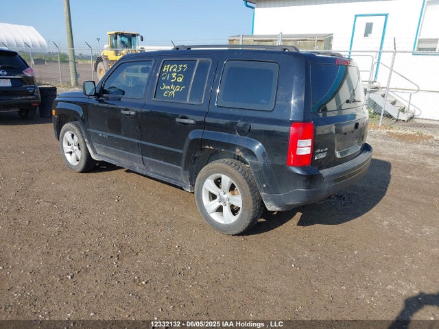 1C4NJRAB5GD739973 Jeep Patriot