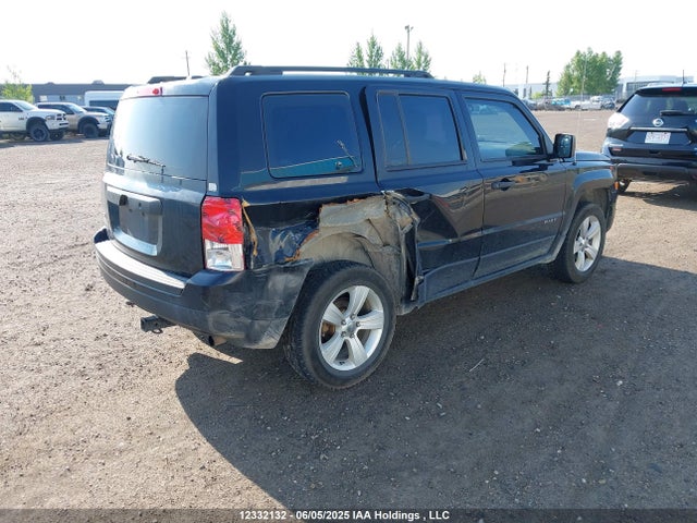 1C4NJRAB5GD739973 Jeep Patriot