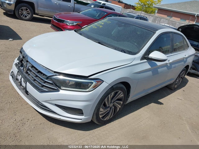 3VWG57BU3KM038148 Volkswagen 1.4 tsi