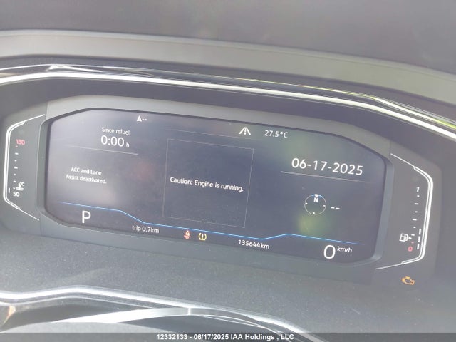 3VWG57BU3KM038148 Volkswagen 1.4 tsi