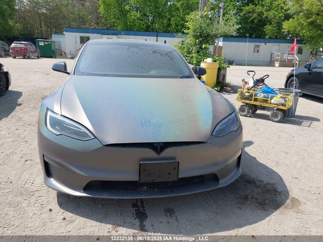 5YJSA1E57NF485522 Tesla MODEL S