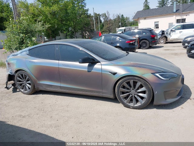 5YJSA1E57NF485522 Tesla MODEL S