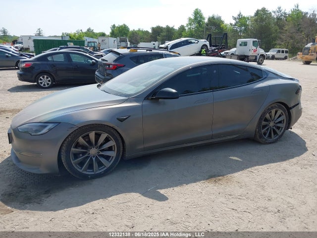 5YJSA1E57NF485522 Tesla MODEL S