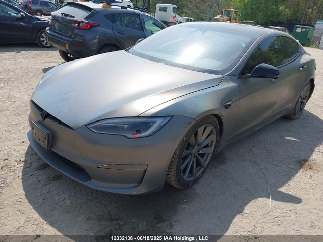 5YJSA1E57NF485522 Tesla MODEL S
